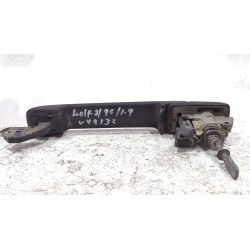 Recambio de maneta exterior delantera izquierda para volkswagen golf iii (1h1) 1.9 tdi referencia OEM IAM 1H0837209  