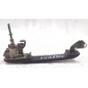 Recambio de maneta exterior delantera izquierda para volkswagen golf iii (1h1) 1.9 tdi referencia OEM IAM 1H0837209  