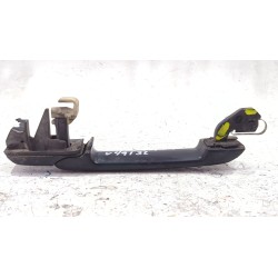 Recambio de maneta exterior delantera derecha para volkswagen golf iii (1h1) 1.9 tdi referencia OEM IAM 1H0837209  