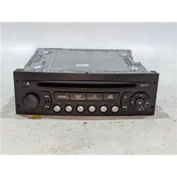 Recambio de radio cd para peugeot 207 (2006) 1.4 16v referencia OEM IAM 96662669XT  
