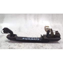 Recambio de maneta exterior trasera derecha para volkswagen golf iii (1h1) 1.9 tdi referencia OEM IAM 1H0837211  