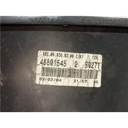 Recambio de cuadro completo para fiat ii panda (169)(2003) 1.2 referencia OEM IAM 555000460102  