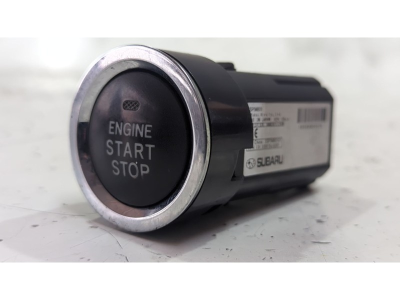 Recambio de boton start/stop para subaru forester (sh_) 2.0 d awd (shh) referencia OEM IAM 160G9400035  