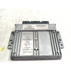 Recambio de centralita inyeccion para citroën c3 i (fc_, fn_) 1.4 i referencia OEM IAM 9642222380  