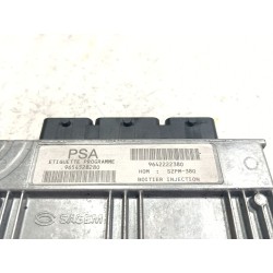 Recambio de centralita inyeccion para citroën c3 i (fc_, fn_) 1.4 i referencia OEM IAM 9642222380  