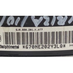 Recambio de airbag volante para seat ibiza iii (6l1) 1.6 16v referencia OEM IAM 6J0880201KAT7  