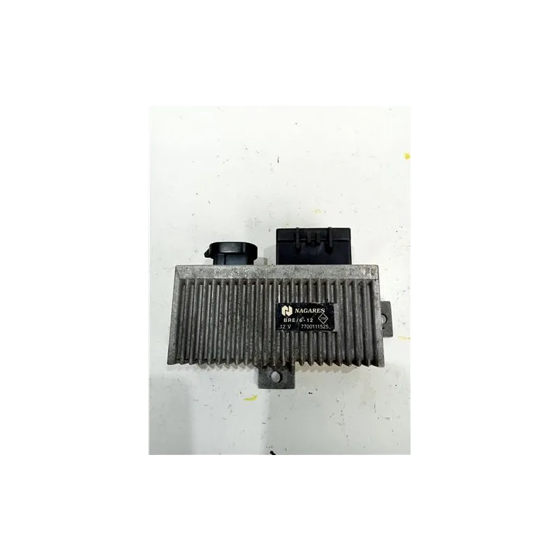 Recambio de caja precalentamiento para renault megane i scenic (ja0)(1996) 1.9 d 80cv referencia OEM IAM 7700111525  