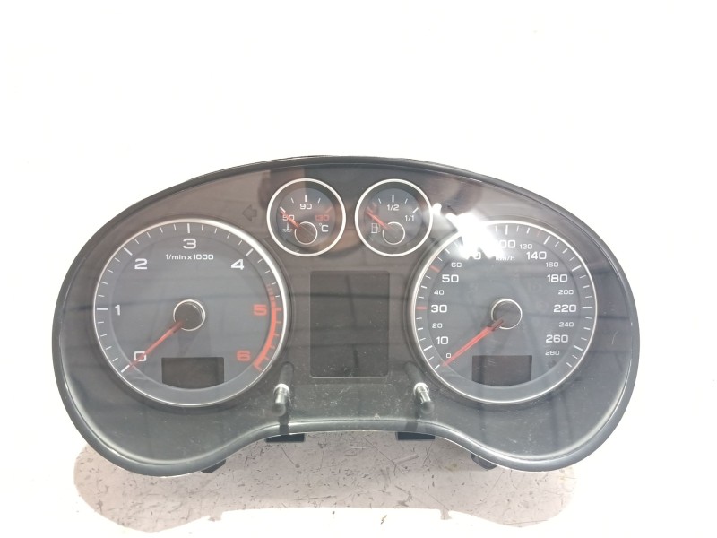 Recambio de cuadro completo para audi a3 sportback (8pa) 2.0 tdi 16v referencia OEM IAM 8P0920932N  