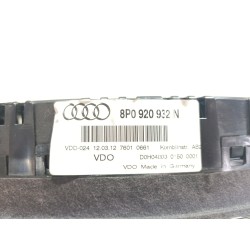 Recambio de cuadro completo para audi a3 sportback (8pa) 2.0 tdi 16v referencia OEM IAM 8P0920932N  