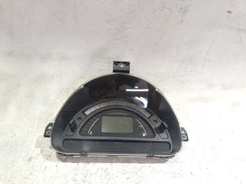 Recambio de cuadro completo para citroën c3 (09.2009) 1.4 hdi 70 referencia OEM IAM P9650735480E00  