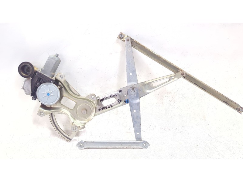 Recambio de mecanismo elevalunas delantero derecho para toyota prius (_w3_) 1.8 hybrid (zvw3_) referencia OEM IAM 8571030400  