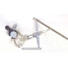 Recambio de mecanismo elevalunas delantero derecho para toyota prius (_w3_) 1.8 hybrid (zvw3_) referencia OEM IAM 8571030400  