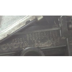 Recambio de mecanismo elevalunas delantero derecho para toyota prius (_w3_) 1.8 hybrid (zvw3_) referencia OEM IAM 8571030400  