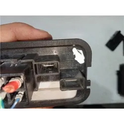 Recambio de calentadores para opel zafira a (1999) 2.2 dti 16v referencia OEM IAM 52488536  