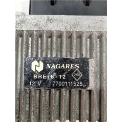 Recambio de caja precalentamiento para renault megane i scenic (ja0)(1996) 1.9 d 80cv referencia OEM IAM 7700111525  