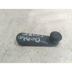 Recambio de maneta elevalunas delantero derecho para fiat i doblo (119)(2001) 1.9 d (223axb1a) referencia OEM IAM T800  