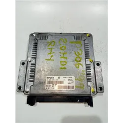 Recambio de centralita inyeccion para peugeot 306 3/5 pt. / 4 pt. (s2)(04.1997) 1.9 dt referencia OEM IAM 0281001976  