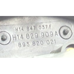 Recambio de motor calefaccion para seat toledo i (1l2) 1.9 tdi referencia OEM IAM H14829909A  