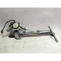Recambio de mecanismo elevalunas delantero izquierdo para honda logo (ga3)(1999) 1.3i [1,3 ltr. - 48 kw cat] referencia OEM IAM 