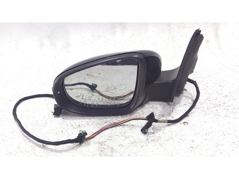 Recambio de retrovisor izquierdo para volkswagen golf vi (5k1) 2.0 tdi referencia OEM IAM E1021025  