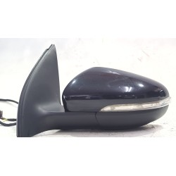 Recambio de retrovisor izquierdo para volkswagen golf vi (5k1) 2.0 tdi referencia OEM IAM E1021025  