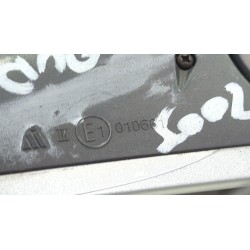 Recambio de retrovisor derecho para audi a4 b7 (8ec) 2.0 tdi 16v referencia OEM IAM E1010681  