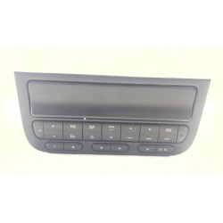 SISTEMA AUDIO / RADIO CD 902221722656 