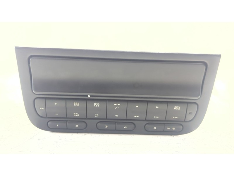 Recambio de sistema audio / radio cd para peugeot 406 (8b) 2.1 td 12v referencia OEM IAM 902221722656  