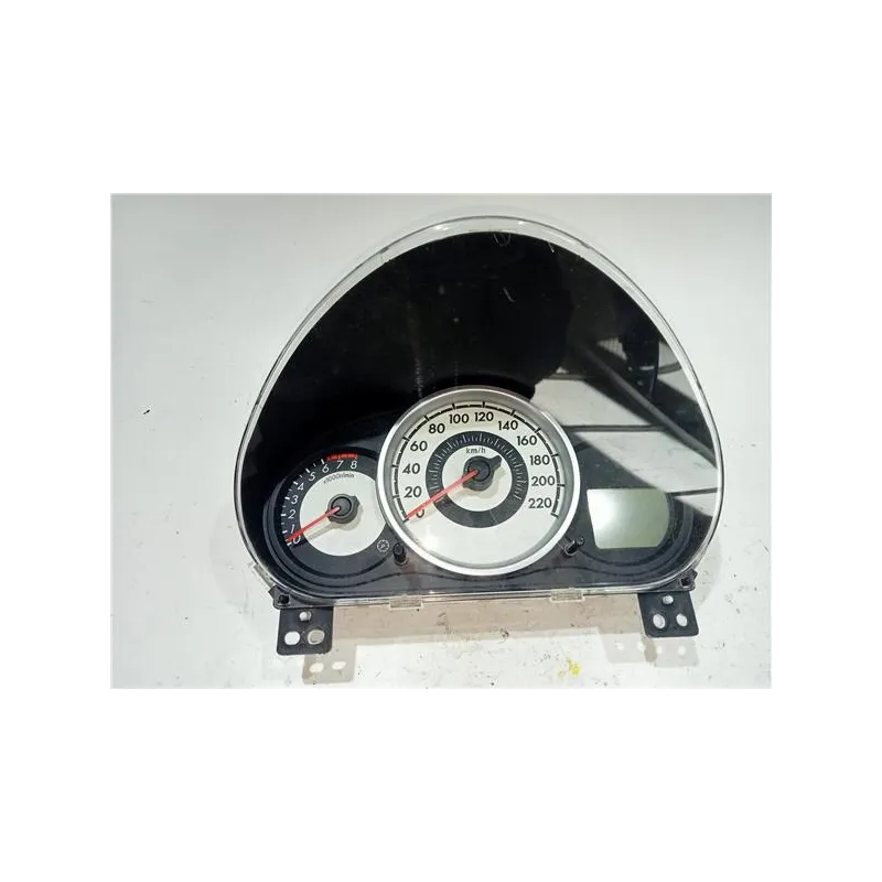 Recambio de cuadro completo para mazda 2 berlina (de)(2007) 1.3 referencia OEM IAM 55430K9001  