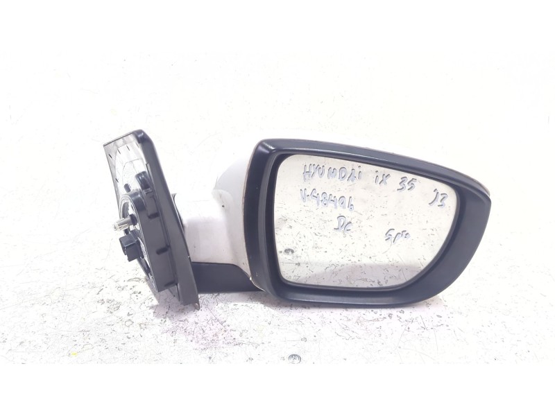 Recambio de retrovisor derecho para hyundai ix35 (lm, el, elh) 2.0 crdi referencia OEM IAM 876202Y070TCW  