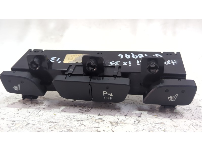 Recambio de mando multifuncion para hyundai ix35 (lm, el, elh) 2.0 crdi referencia OEM IAM 933102Y100TAN  