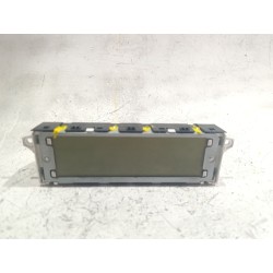 Recambio de pantalla multifuncion para citroën c4 coupe (2004) 1.6 hdi referencia OEM IAM 966648378000  