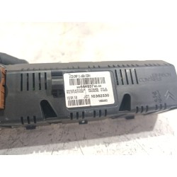 Recambio de pantalla multifuncion para citroën c4 coupe (2004) 1.6 hdi referencia OEM IAM 966648378000  