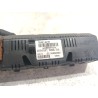 Recambio de pantalla multifuncion para citroën c4 coupe (2004) 1.6 hdi referencia OEM IAM 966648378000  