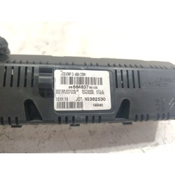 Recambio de pantalla multifuncion para citroën c4 coupe (2004) 1.6 hdi referencia OEM IAM 966648378000  
