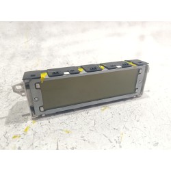 Recambio de pantalla multifuncion para citroën c4 coupe (2004) 1.6 hdi referencia OEM IAM 966648378000  