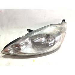 Recambio de faro delantero izquierdo para ford ka (ccu)(2008) 1.2 titanium [1,2 ltr. - 51 kw 8v cat] referencia OEM IAM 02A011a 