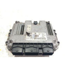 Recambio de centralita inyeccion para peugeot 206 (1998) 1.4 hdi eco 70 referencia OEM IAM 9647158080  