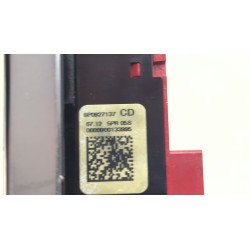 Recambio de boton emergencia para audi a3 sportback (8pa) 2.0 tdi 16v referencia OEM IAM 8P0927137  
