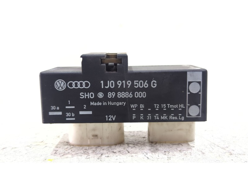 Recambio de caja precalentamiento para seat ibiza ii (6k1) 1.9 d referencia OEM IAM 1J0919506G  