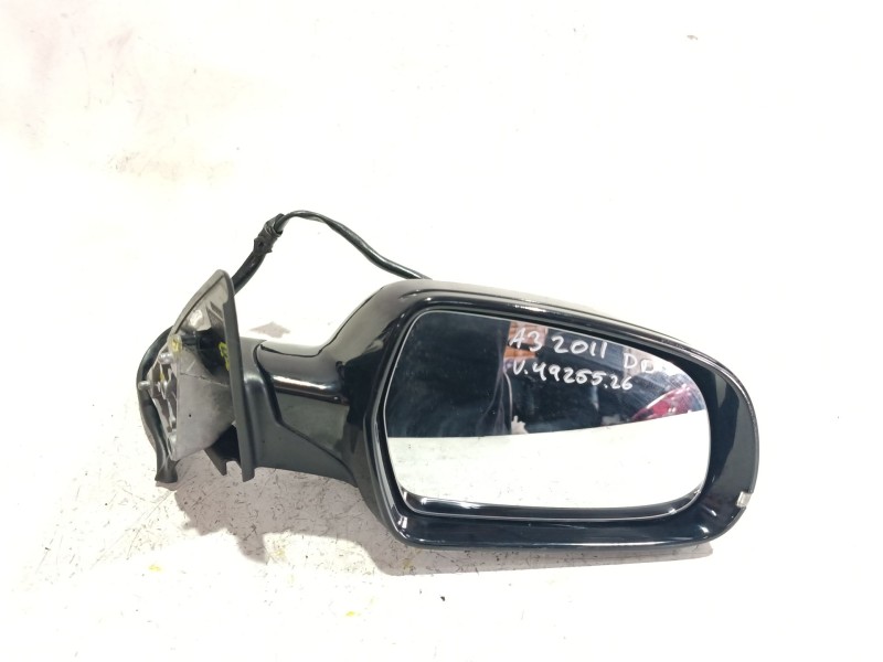 Recambio de retrovisor derecho para audi a3 sportback (8pa) 2.0 tdi 16v referencia OEM IAM E1021057  