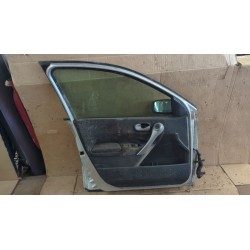 Recambio de puerta delantera izquierda para renault megane ii (bm0/1_, cm0/1_) 1.5 dci referencia OEM IAM   
