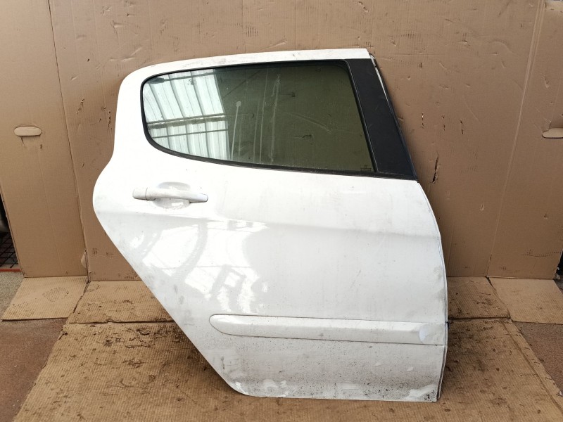 Recambio de puerta trasera derecha para peugeot 308 (2007) 1.6 hdi referencia OEM IAM   