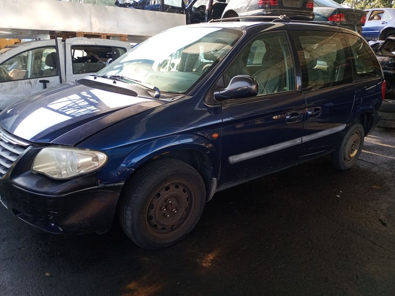 chrysler voyager iv (rg, rs) del año 2005