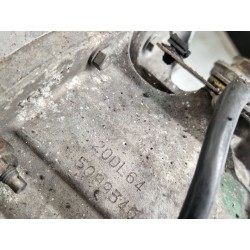 Recambio de caja cambios manual para citroën xsara (n1) 1.9 d referencia OEM IAM 20DL64  