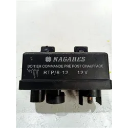 Recambio de caja precalentamiento para renault megane i classic (la0)(1996) 1.9 d (la0a, la0u) referencia OEM IAM 7700867558C  