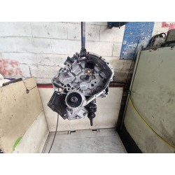 Recambio de caja cambios manual para renault clio ii fase i (b/cb0)(1998) 1.5 dci (b/cb03) referencia OEM IAM JC5128  