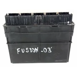 Recambio de centralita cierre para ford fusion (cbk)(2002) 1.4 tdci referencia OEM IAM 2S6T15K600CF  