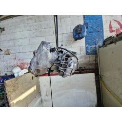 Recambio de caja cambios manual para opel astra g sedán (t98) 1.7 cdti (f69) referencia OEM IAM F17W355  