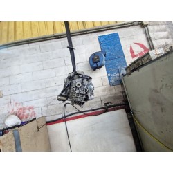 Recambio de caja cambios manual para audi 90 (89, 89q, 8a, b3) 2.2 e referencia OEM IAM AXE  